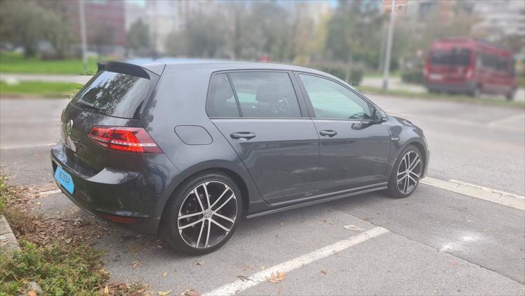 VW Golf 2,0 GTD BMT