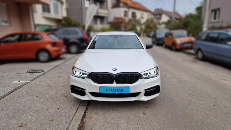 BMW 520d  Sportline