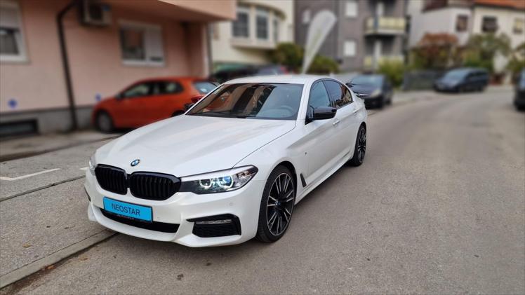 Rabljeni automobil na prodaju iz oglasa 84016 - BMW Serija 5 520d  Sportline