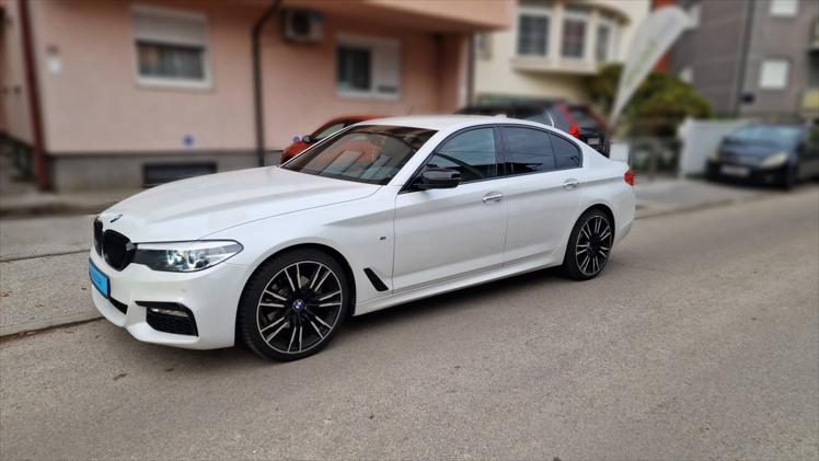 BMW 520d  Sportline