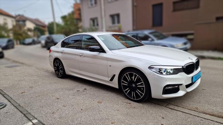 BMW 520d  Sportline