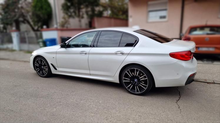 BMW 520d  Sportline