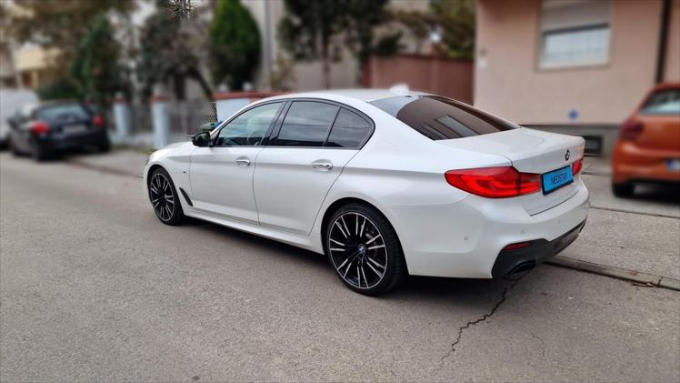 BMW 520d  Sportline