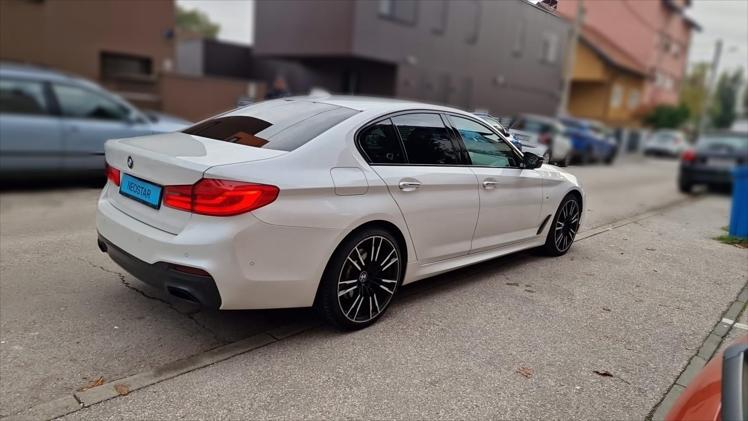 BMW 520d  Sportline