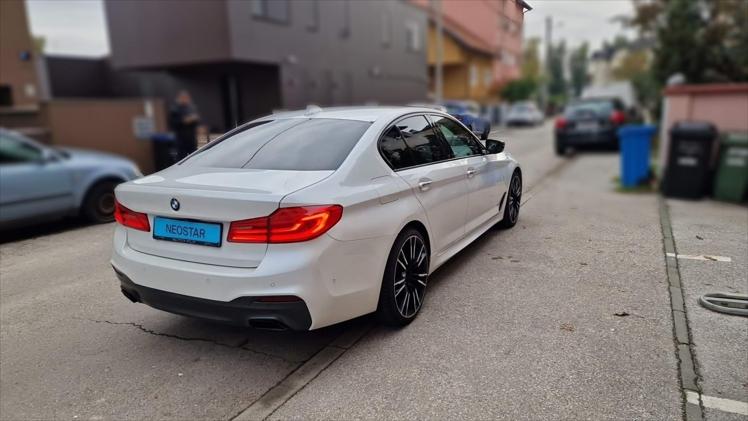 BMW 520d  Sportline