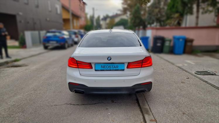 BMW 520d  Sportline