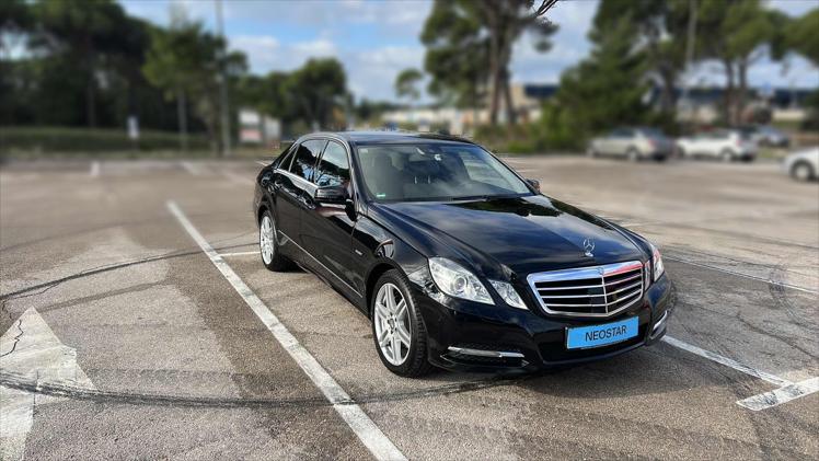 Mercedes-Benz E BlueEFFICIENCY 350 CDI Aut.