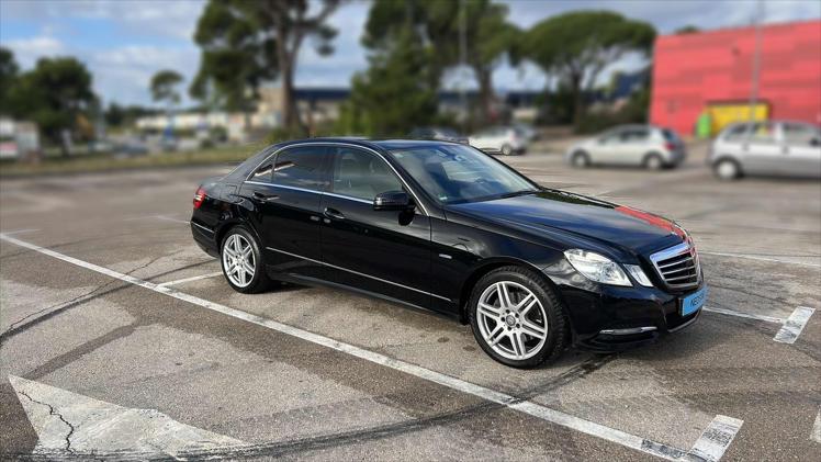 Mercedes-Benz E BlueEFFICIENCY 350 CDI Aut.