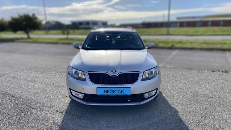 Škoda Octavia Combi 1,6 TDI Ambition Plus