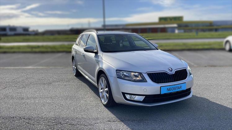 Škoda Octavia Combi 1,6 TDI Ambition Plus