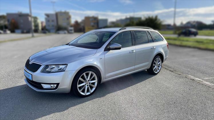 Škoda Octavia Combi 1,6 TDI Ambition Plus