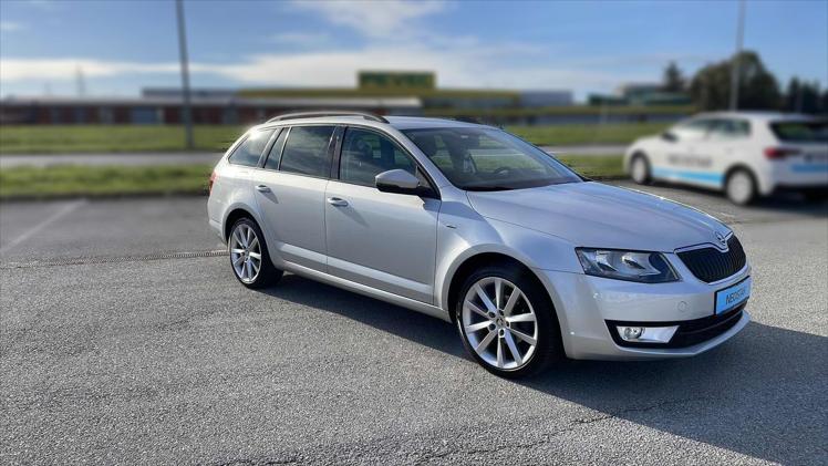 Škoda Octavia Combi 1,6 TDI Ambition Plus