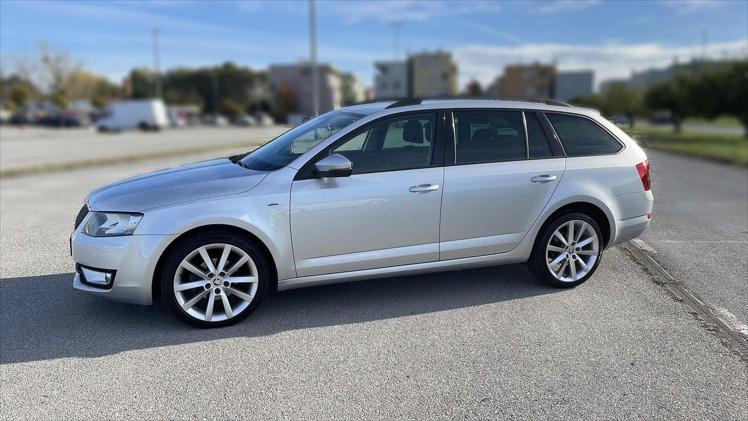 Škoda Octavia Combi 1,6 TDI Ambition Plus