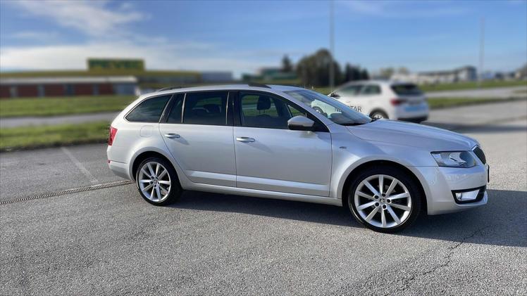 Škoda Octavia Combi 1,6 TDI Ambition Plus