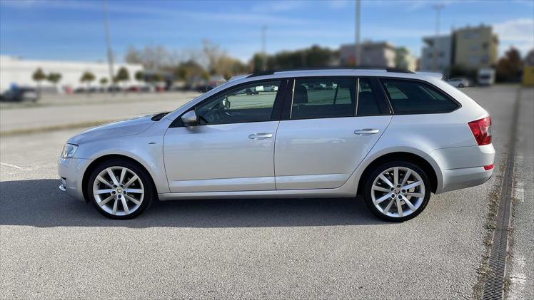 Škoda Octavia Combi 1,6 TDI Ambition Plus