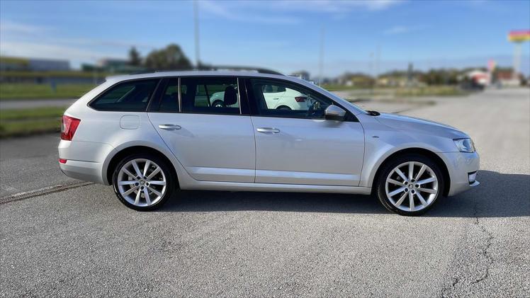 Škoda Octavia Combi 1,6 TDI Ambition Plus