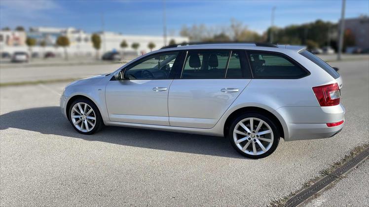 Škoda Octavia Combi 1,6 TDI Ambition Plus