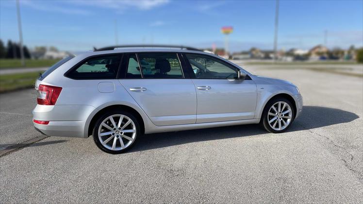 Škoda Octavia Combi 1,6 TDI Ambition Plus