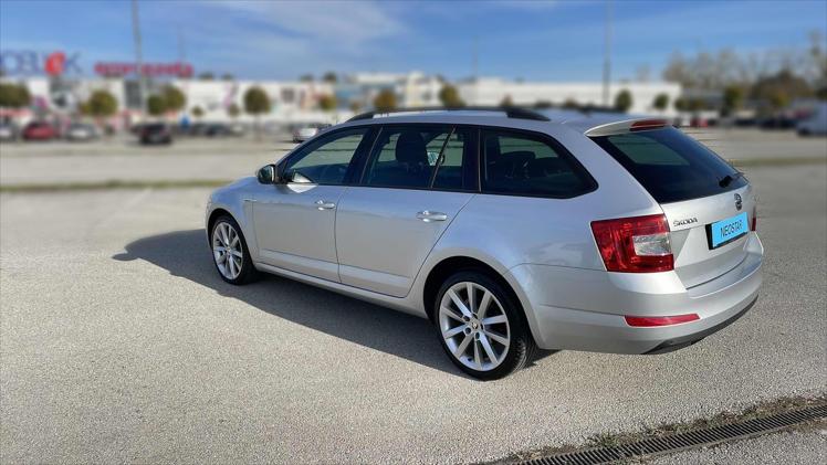 Škoda Octavia Combi 1,6 TDI Ambition Plus