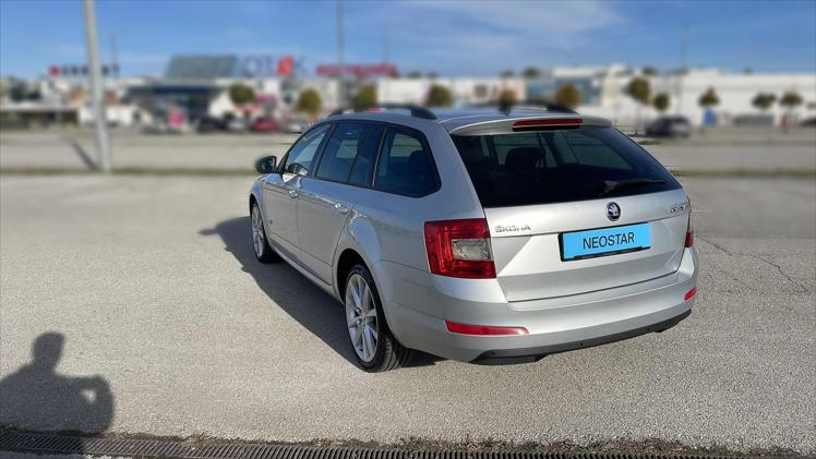 Škoda Octavia Combi 1,6 TDI Ambition Plus