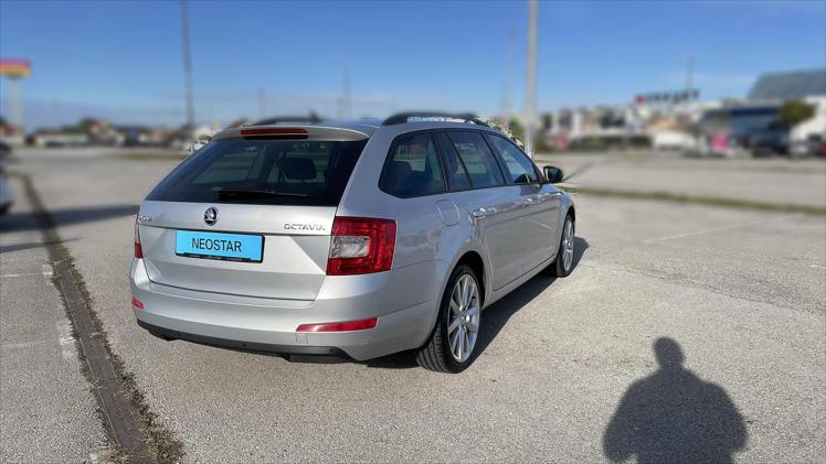 Škoda Octavia Combi 1,6 TDI Ambition Plus