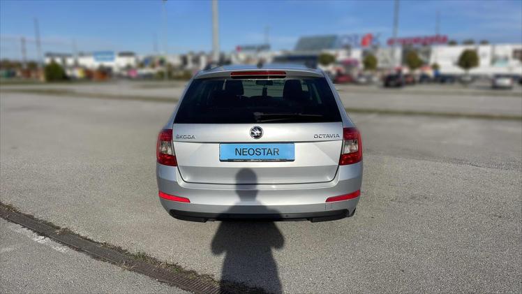 Škoda Octavia Combi 1,6 TDI Ambition Plus