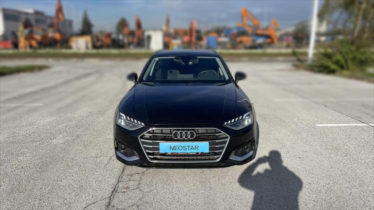 Audi A4 35 TDI Advanced S tronic