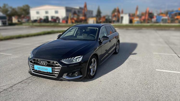 Rabljeni automobil na prodaju iz oglasa 84026 - Audi A4 A4 35 TDI Advanced S tronic