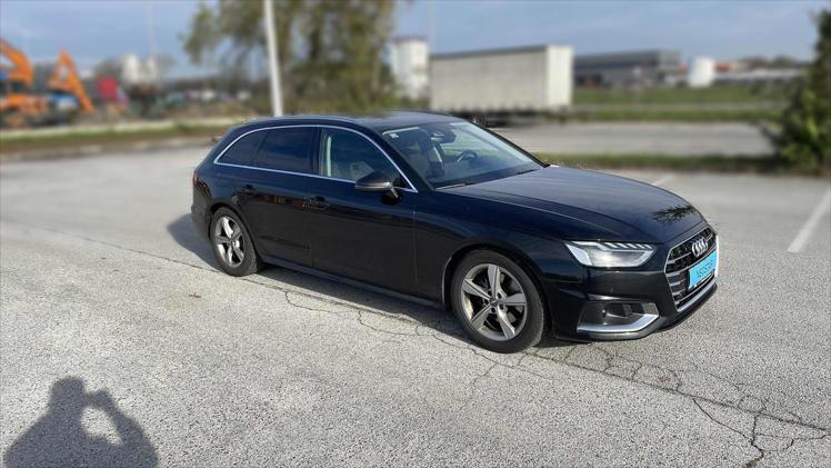 Audi A4 35 TDI Advanced S tronic