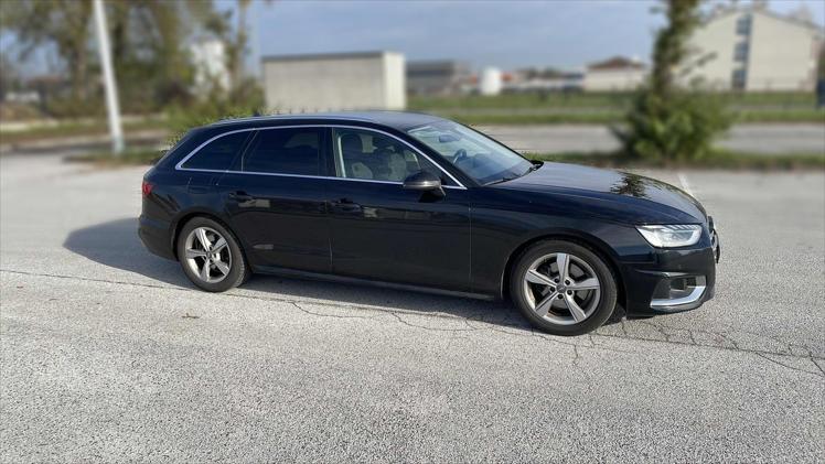 Audi A4 35 TDI Advanced S tronic