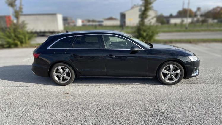 Audi A4 35 TDI Advanced S tronic