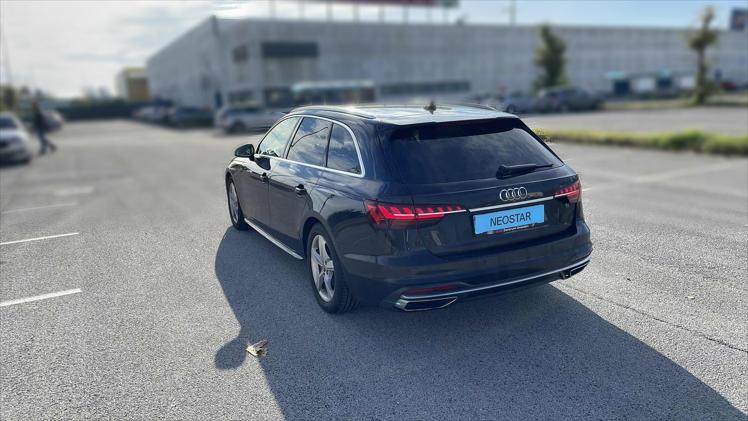 Audi A4 35 TDI Advanced S tronic