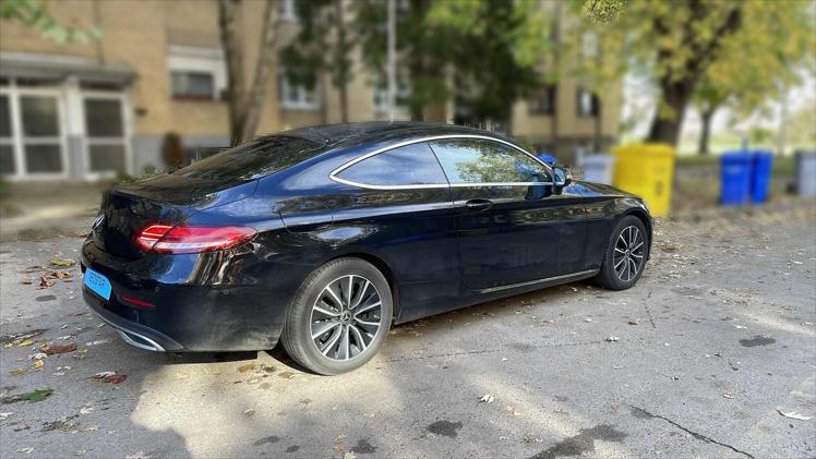 Rabljeni automobil na prodaju iz oglasa 84028 - Mercedes-Benz C-Klasa C coupe 200d 3 vrata