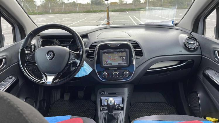 Renault Captur dCi 90 Energy Limited Start&Stop