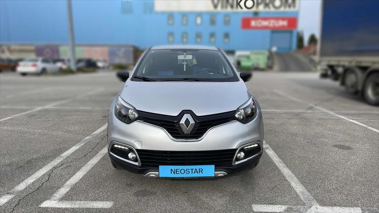 Renault Captur dCi 90 Energy Limited Start&Stop