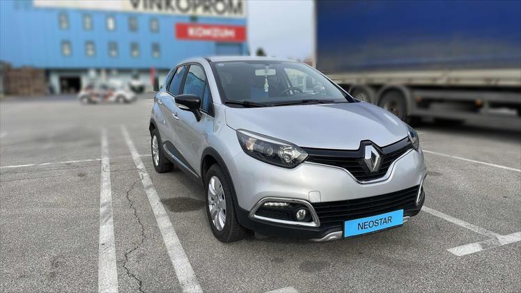 Renault Captur dCi 90 Energy Limited Start&Stop