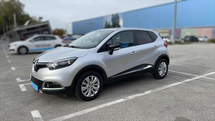 Renault Captur dCi 90 Energy Limited Start&Stop