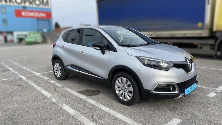 Renault Captur dCi 90 Energy Limited Start&Stop