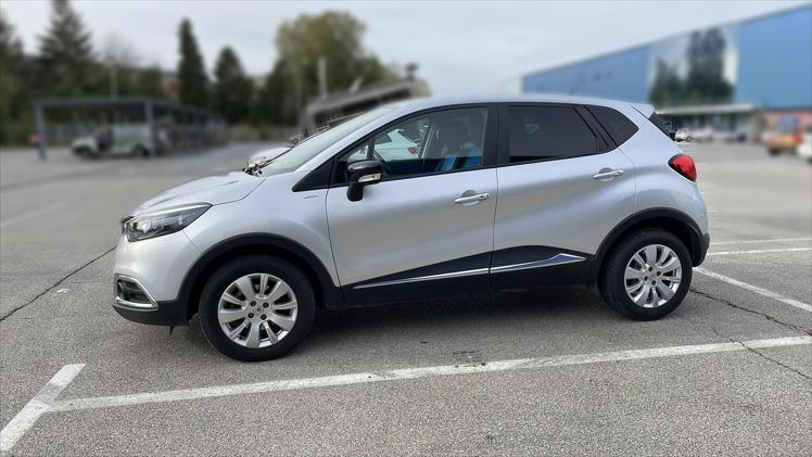 Renault Captur dCi 90 Energy Limited Start&Stop