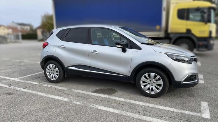 Renault Captur dCi 90 Energy Limited Start&Stop