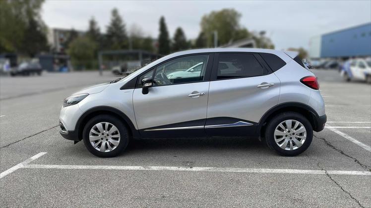 Renault Captur dCi 90 Energy Limited Start&Stop