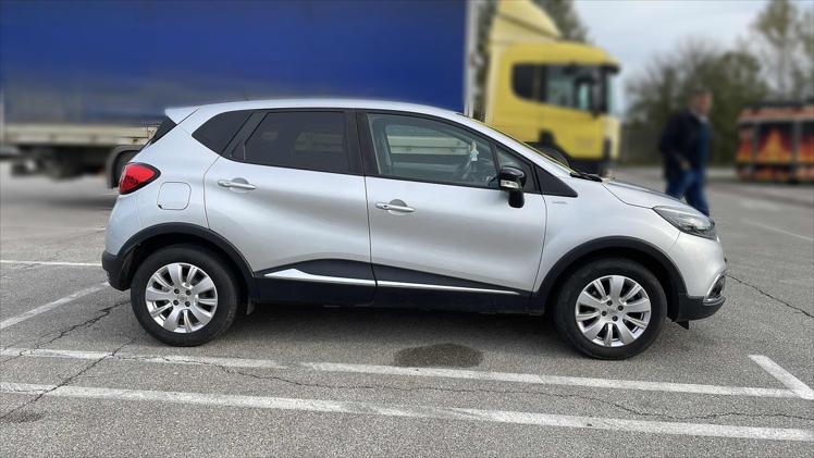 Renault Captur dCi 90 Energy Limited Start&Stop