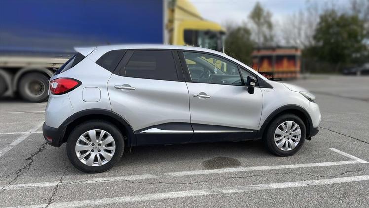 Renault Captur dCi 90 Energy Limited Start&Stop