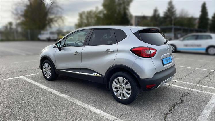 Renault Captur dCi 90 Energy Limited Start&Stop