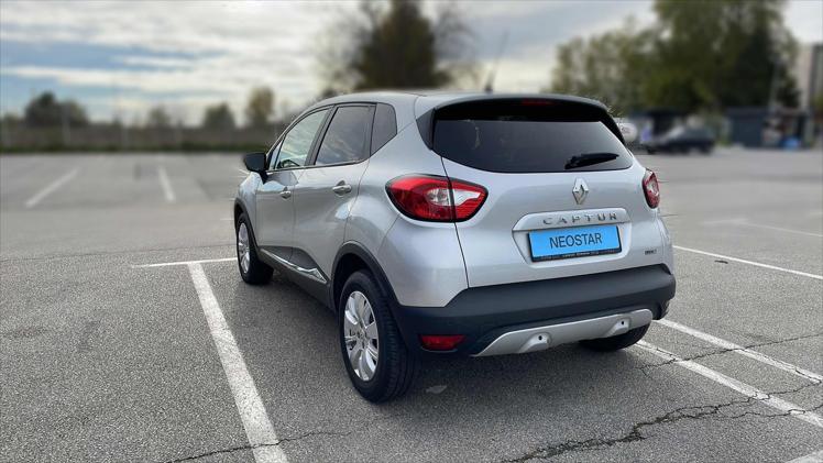 Renault Captur dCi 90 Energy Limited Start&Stop