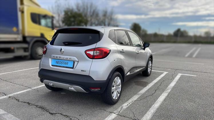 Renault Captur dCi 90 Energy Limited Start&Stop