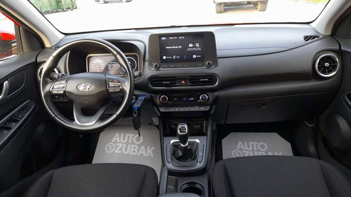 Hyundai Kona 1,0 T-GDI 120 DESIREit ISG