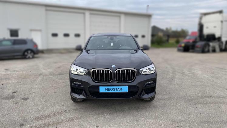 BMW X4 xDrive20d M Sport Aut.