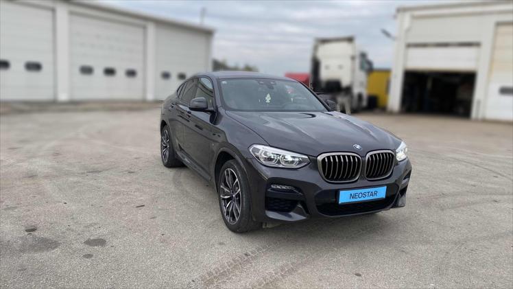 BMW X4 xDrive20d M Sport Aut.