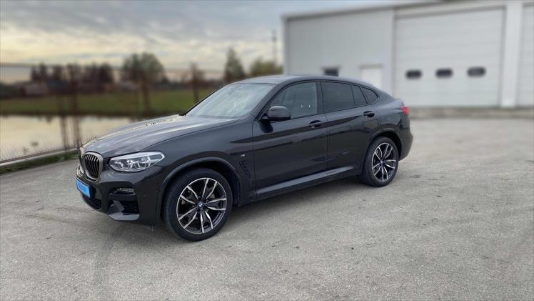 BMW X4 xDrive20d M Sport Aut.